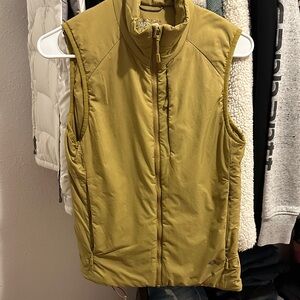 Mountain Hardwear Women's Olive Vest